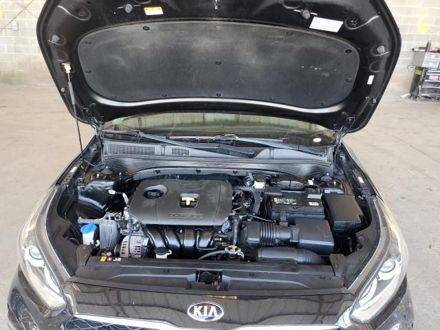 Photo 7 from auction – 2021 KIA FORTE FE with VIN 3KPF24AD5ME349598