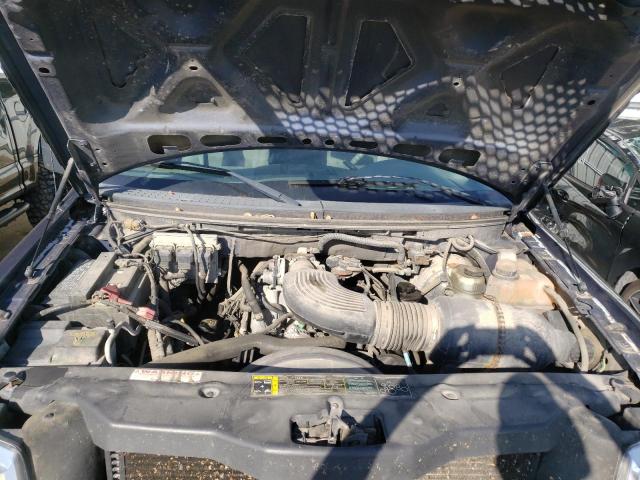 Photo 7 from auction – 2004 FORD F150 with VIN 1FTRX12W24NC19643