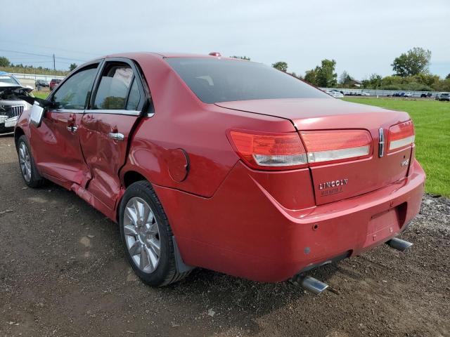 Zdjęcie 3 z aukcji – 2012 LINCOLN MKZ z VIN 3LNHL2GC9CR829431