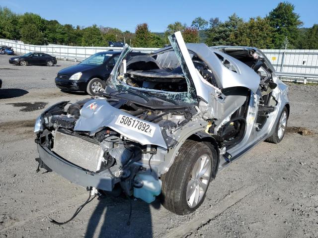 Photo 2 from auction – 2014 BUICK REGAL PREM with VIN 2G4GN5EXXE9235467