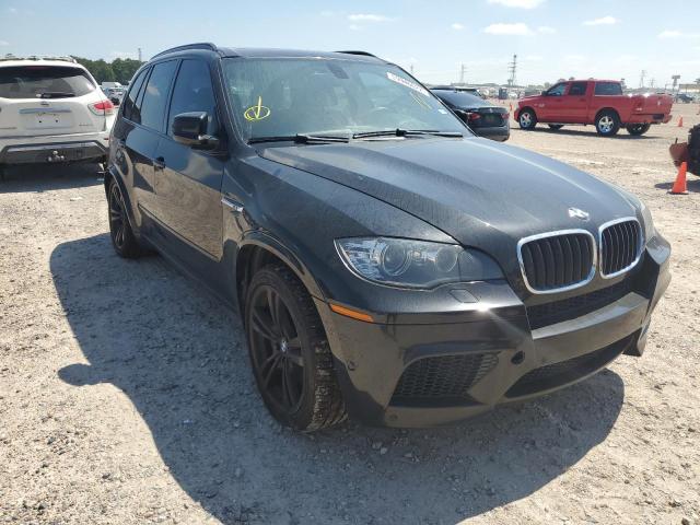 BMW X5 M 2012 with VIN 5YMGY0C51CLL15530 - Photo from auction