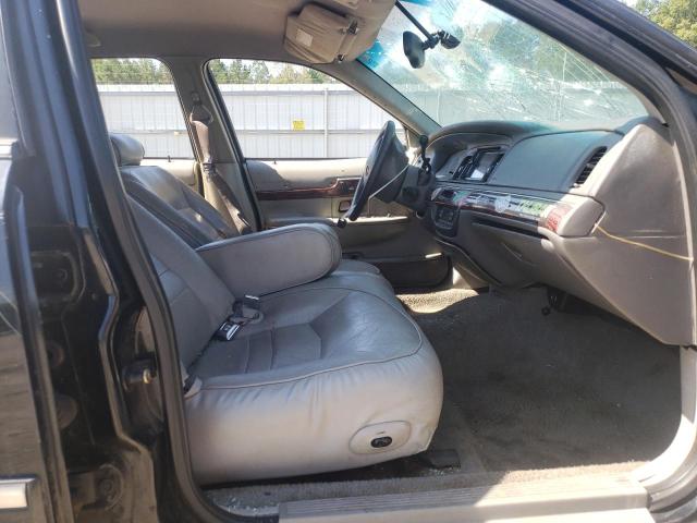 Photo 5 from auction – 2000 MERCURY GRAND MARQ with VIN 2MEFM75W9YX692971