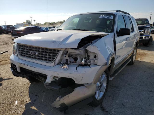 Photo 2 from auction – 2005 FORD EXPLORER E with VIN 1FMDU74W75UB63446