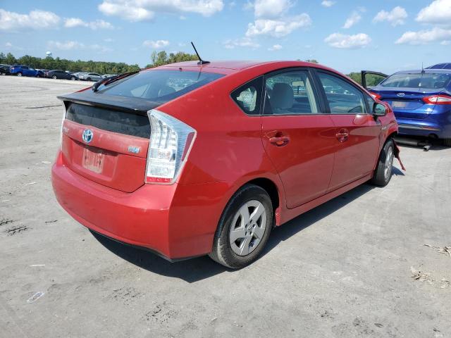 Photo 4 from auction – 2010 TOYOTA PRIUS with VIN JTDKN3DU2A0034435