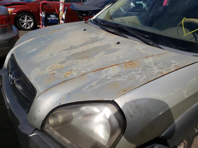 Photo 9 from auction – 2008 HYUNDAI TUCSON SE with VIN KM8JN72D48U868100