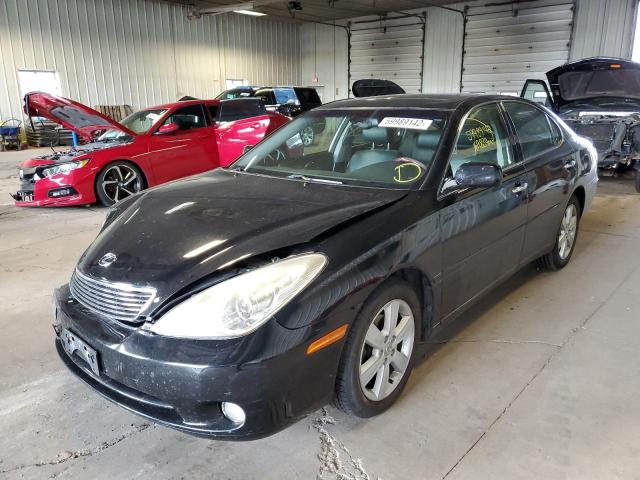 Photo 2 from auction – 2005 LEXUS ES 330 with VIN JTHBA30G555110992