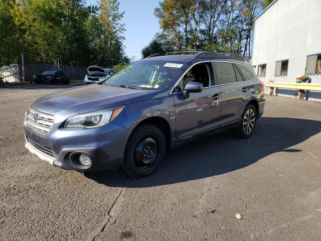 Photo 2 from auction – 2015 SUBARU OUTBACK 2. with VIN 4S4BSAJC4F3342510