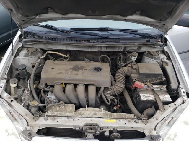 Photo 7 from auction – 2008 TOYOTA COROLLA CE with VIN 1NXBR32E88Z002734