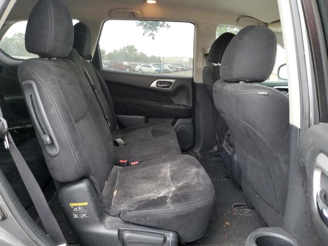 Photo 6 from auction – 2015 NISSAN PATHFINDER with VIN 5N1AR2MM1FC616571