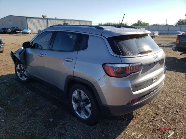 Photo 3 from auction – 2019 JEEP COMPASS LI with VIN 3C4NJCCB2KT662394