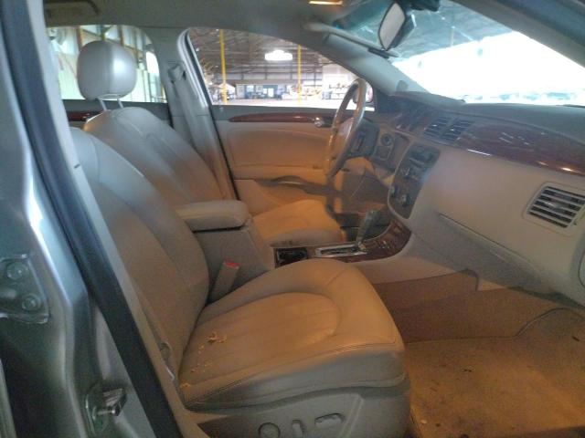 Photo 5 from auction – 2007 BUICK LUCERNE CX with VIN 1G4HD57287U208850