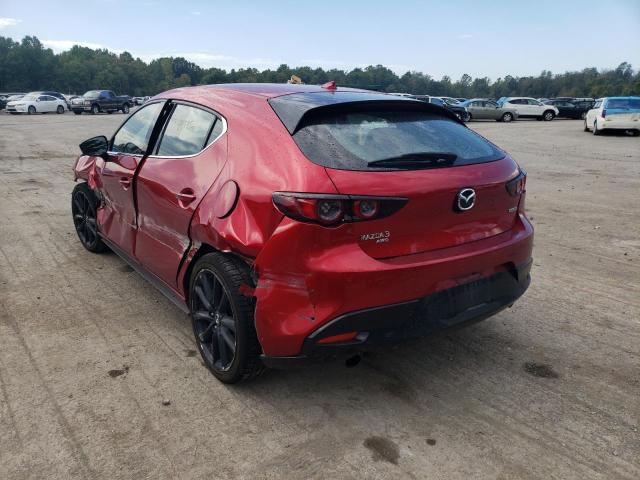 Photo 3 from auction – 2019 MAZDA 3 PREMIUM with VIN JM1BPBNM9K1144378