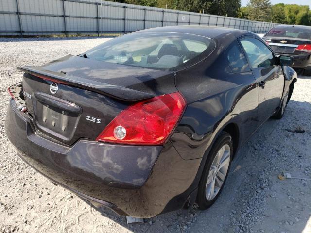 Photo 4 from auction – 2013 NISSAN ALTIMA S with VIN 1N4AL2EP2DC297943