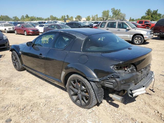 Photo 3 from auction – 2010 MAZDA RX8 with VIN JM1FE1CP2A0403909