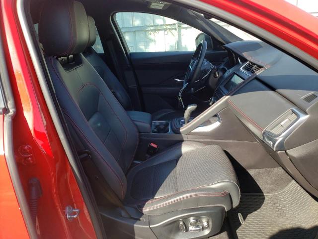 Photo 5 from auction – 2018 JAGUAR E-PACE FIR with VIN SADFL2FX2J1Z01498