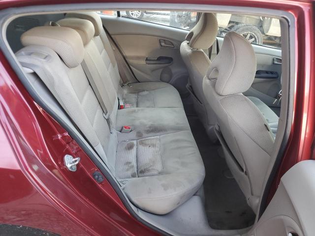 Photo 6 from auction – 2010 HONDA INSIGHT EX with VIN JHMZE2H71AS018744