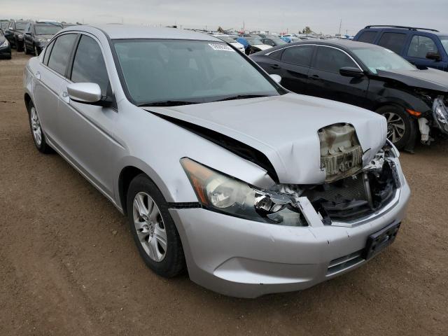 HONDA ACCORD LXP 2010 with VIN 1HGCP2F44AA030632 - Photo from auction