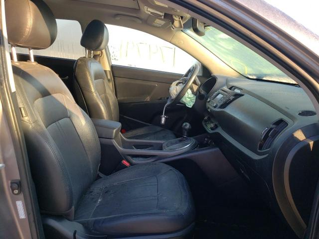Photo 5 from auction – 2013 KIA SPORTAGE E with VIN KNDPC3A21D7476214