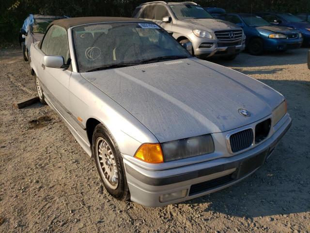 BMW 328 IC AUT 1998 with VIN WBABK8328WEY88410 - Photo from auction