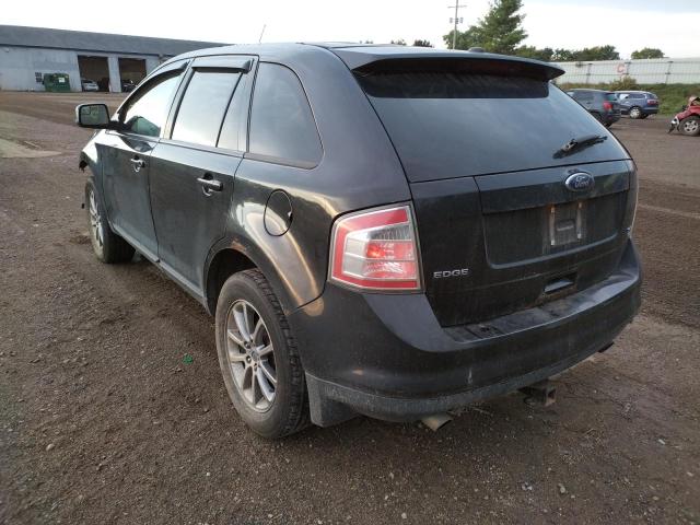 Photo 3 from auction – 2010 FORD EDGE SEL with VIN 2FMDK4JC4ABA14958