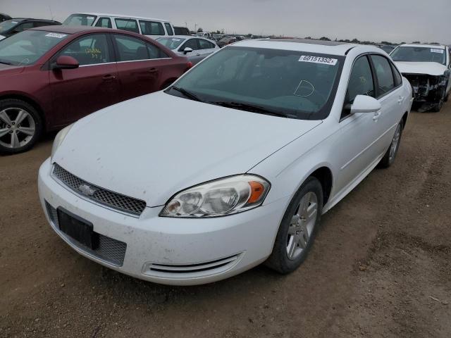 Photo 2 from auction – 2014 CHEVROLET IMPALA LIM with VIN 2G1WB5E30E1132717