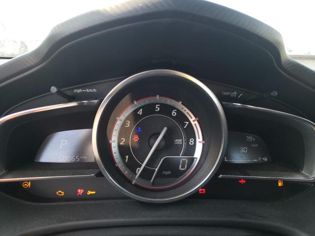 Photo 8 from auction – 2014 MAZDA 3 TOURING with VIN JM1BM1V31E1120820