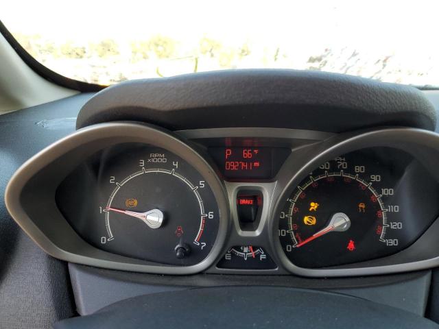 Photo 8 from auction – 2011 FORD FIESTA with VIN 3FADP4CJ4BM100584