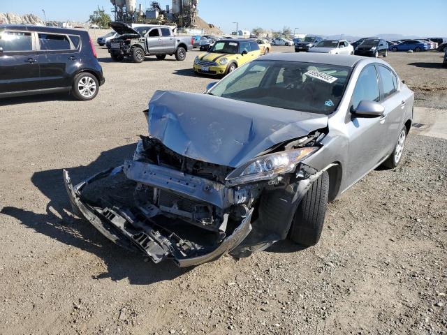 Photo 2 from auction – 2011 MAZDA 3 I with VIN JM1BL1UG9B1435836