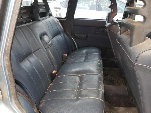 Photo 6 from auction – 1993 VOLVO 240 with VIN YV1AW880XP1948118