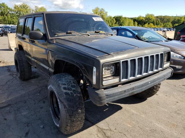 Zdjęcie 1 z aukcji – 1997 JEEP CHEROKEE z VIN 1J4FJ68S2VL576608