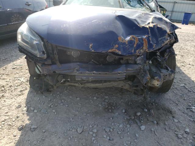 Photo 9 from auction – 2013 HONDA ACCORD EX with VIN 1HGCR2F71DA021329