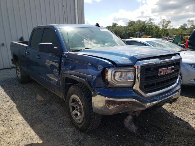 GMC SIERRA K15 2016 with VIN 1GTV2LEH1GZ123652 - Photo from auction