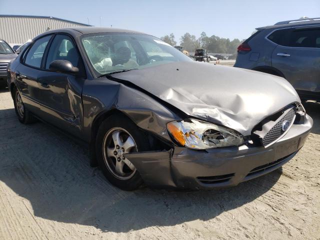 FORD TAURUS SE 2005 with VIN 1FAFP53205A294796 - Photo from auction