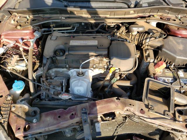 Photo 7 from auction – 2016 HONDA ACCORD EX with VIN 1HGCR2F76GA010461