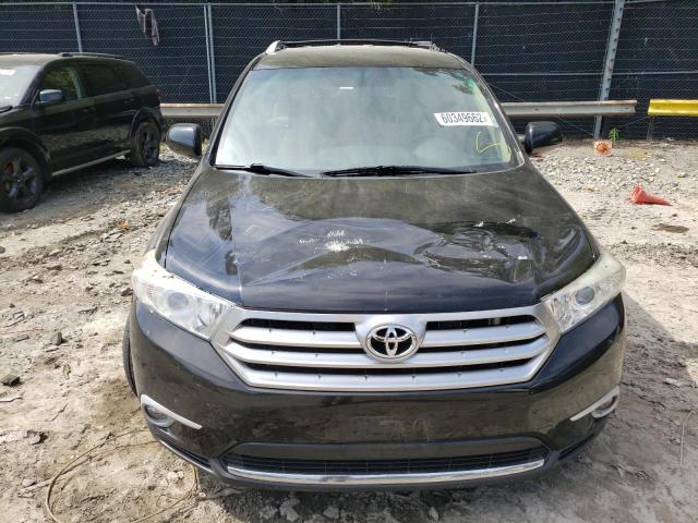 Photo 9 from auction – 2013 TOYOTA HIGHLANDER with VIN 5TDZA3EH4DS038998