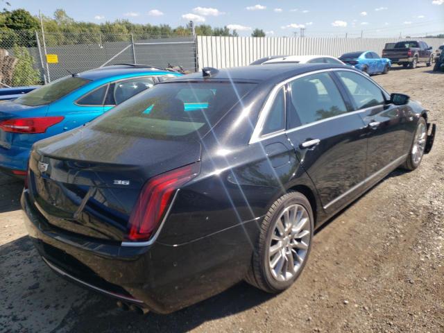 Photo 4 from auction – 2017 CADILLAC CT6 PREMIU with VIN 1G6KF5RS6HU194887