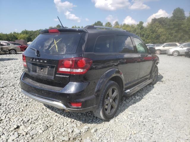 Photo 4 from auction – 2015 DODGE JOURNEY CR with VIN 3C4PDCGB3FT672433
