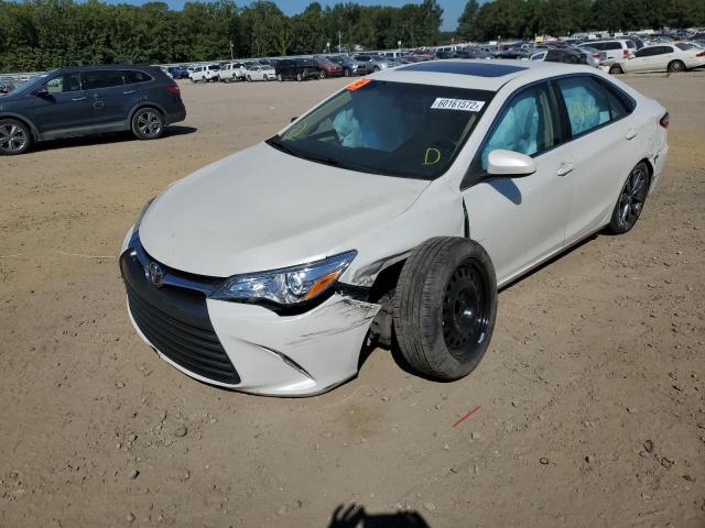 Photo 2 from auction – 2017 TOYOTA CAMRY LE with VIN 4T1BF1FK0HU666569