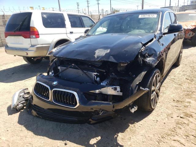 Photo 2 from auction – 2018 BMW X2 XDRIVE2 with VIN WBXYJ5C39JEF80975