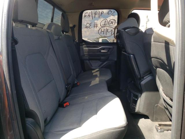 Photo 6 from auction – 2019 RAM 1500 BIG H with VIN 1C6RREBT7KN828545