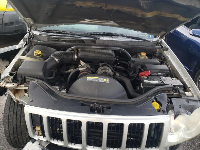 Photo 7 from auction – 2006 JEEP GRAND CHER with VIN 1J4GR48K16C259843