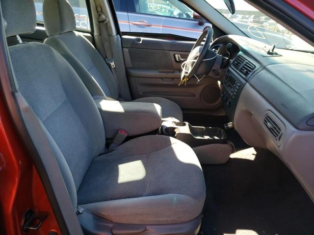 Photo 5 from auction – 2001 FORD TAURUS SES with VIN 1FAFP55UX1G113810