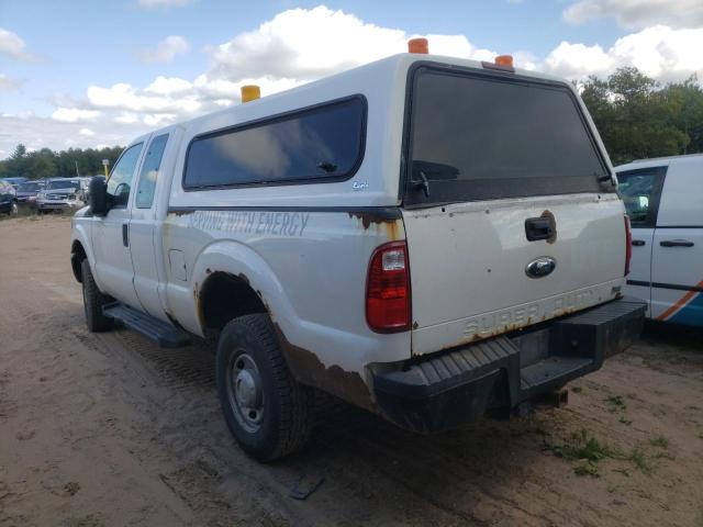 Photo 3 from auction – 2011 FORD F350 SUPER with VIN 1FT7X3B6XBEA47295