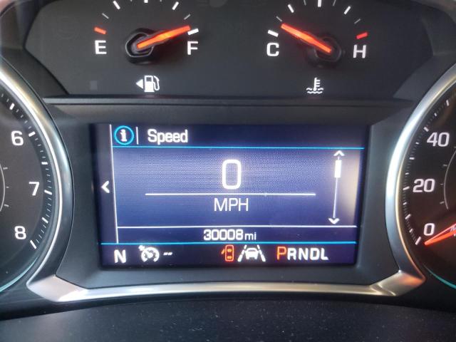 Photo 8 from auction – 2021 CHEVROLET EQUINOX LT with VIN 2GNAXKEV9M6160818