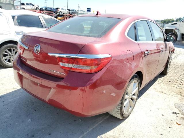 Photo 4 from auction – 2014 BUICK VERANO with VIN 1G4PS5SK4E4111375