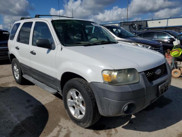 FORD ESCAPE XLT 2007 with VIN 1FMYU93107KB67792 - Photo from auction
