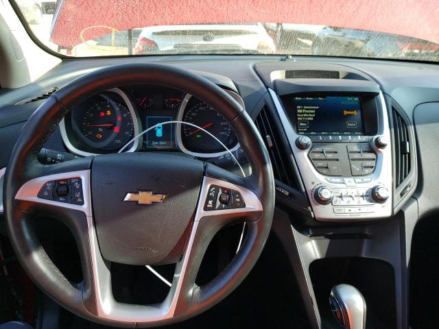 Photo 9 from auction – 2015 CHEVROLET EQUINOX LT with VIN 2GNALCEK2F6434547