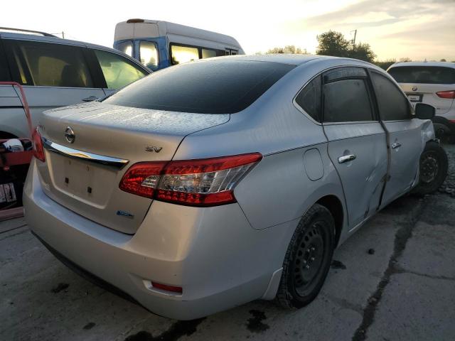 Photo 4 from auction – 2013 NISSAN SENTRA S with VIN 1N4AB7AP6DN902699