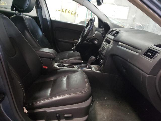 Photo 5 from auction – 2012 FORD FUSION SEL with VIN 3FAHP0JA5CR247725