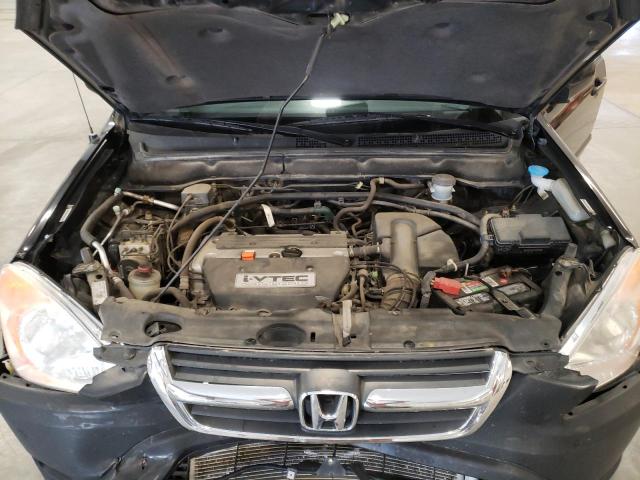 Photo 7 from auction – 2003 HONDA CR-V EX with VIN JHLRD78813C015272